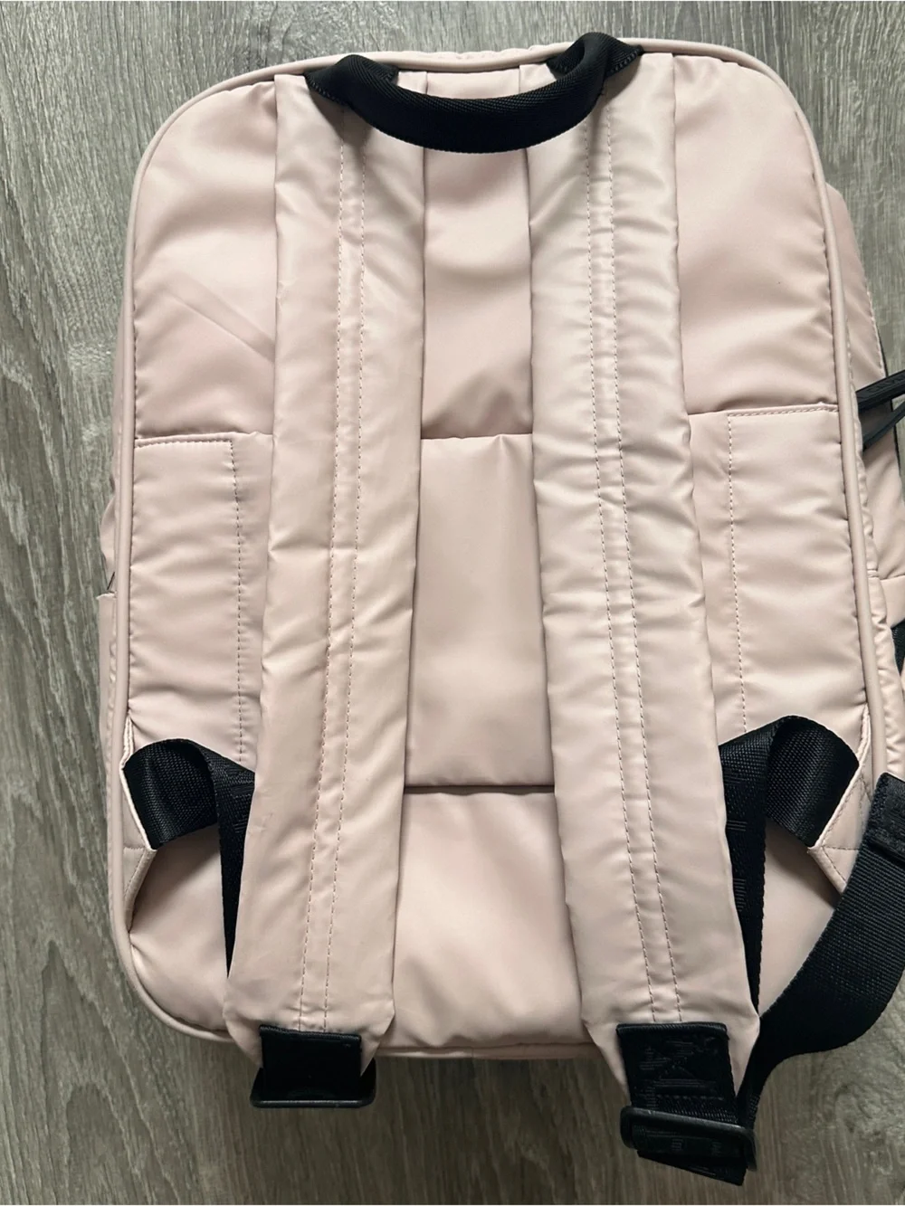 Calpak Luka 15” Backpack in Rose Quartz